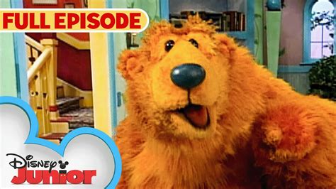 youtube bear in the big blue house